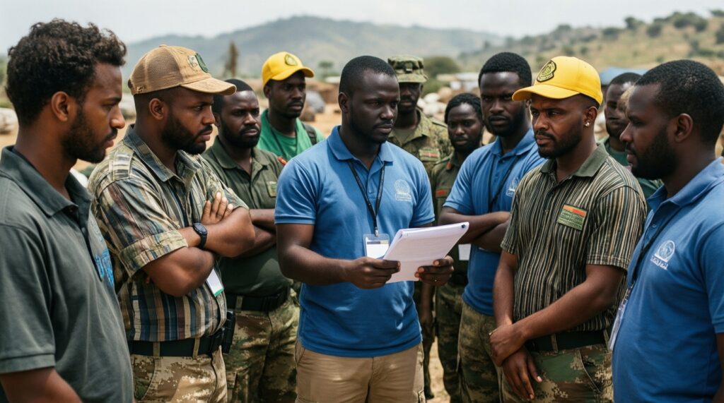 Волонтёрство сегодня: какие форматы помощи реально меняют жизнь в сообществе - иллюстрация