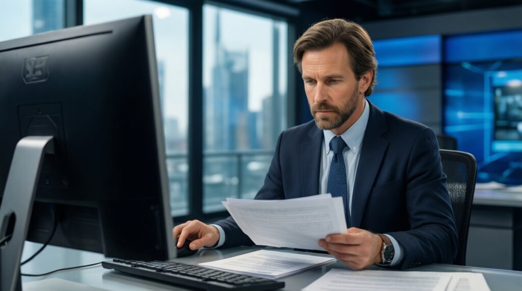 Как подготовить пресс-релиз, чтобы его опубликовали: структура, факты, цитаты - иллюстрация