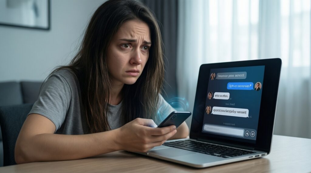 Рост мошенничества онлайн: типичные схемы и как защитить себя и близких - иллюстрация