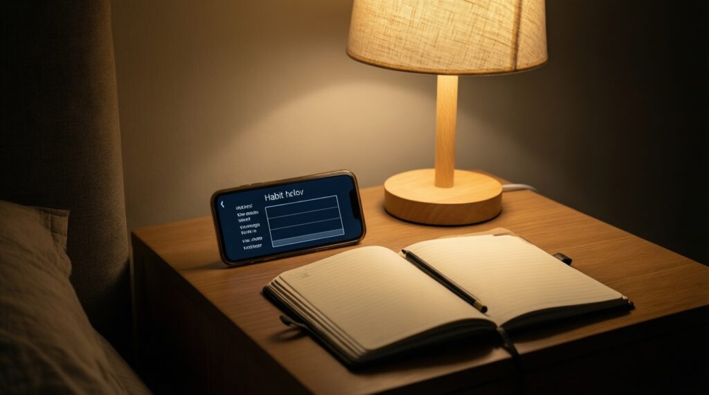 Микропривычки для здоровья: что реально работает в повседневной жизни - иллюстрация