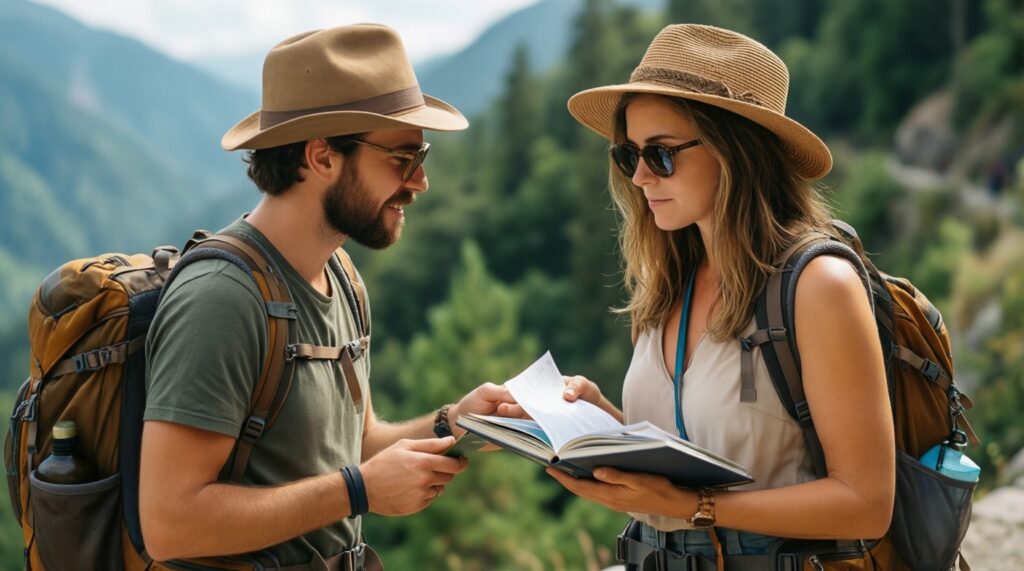 Путешествие выходного дня: как спланировать маршрут без переплат и спешки - иллюстрация