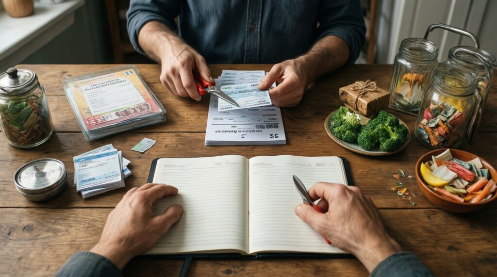 Личный бюджет в нестабильные времена: как распределять доходы и не выгорать - иллюстрация