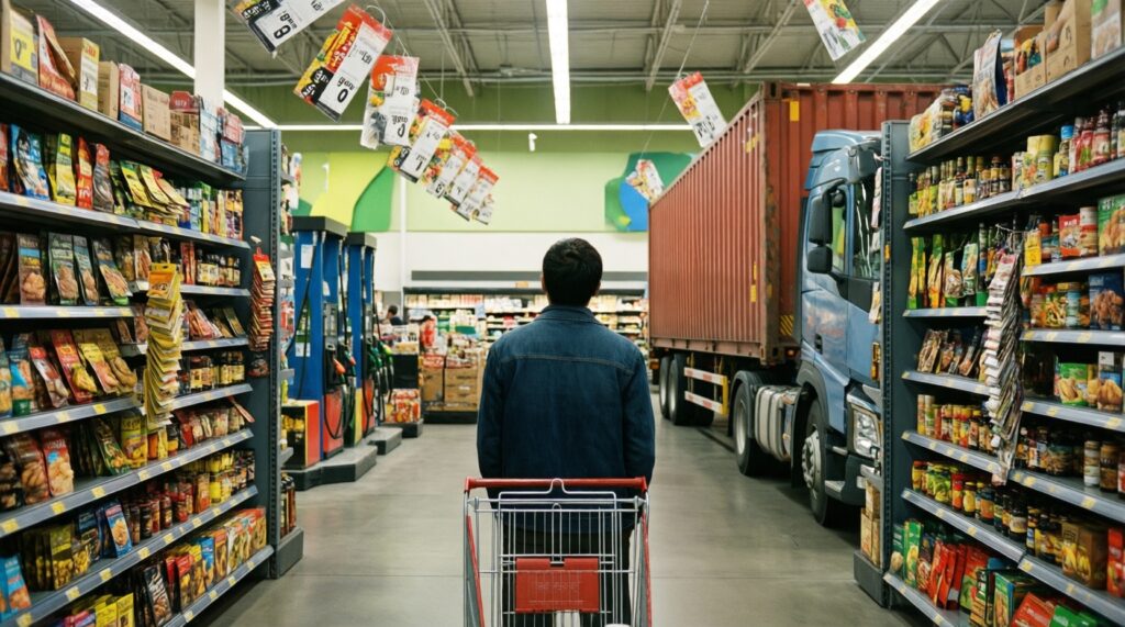 Инфляция на пальцах: почему растут цены и что можно сделать на уровне семьи - иллюстрация