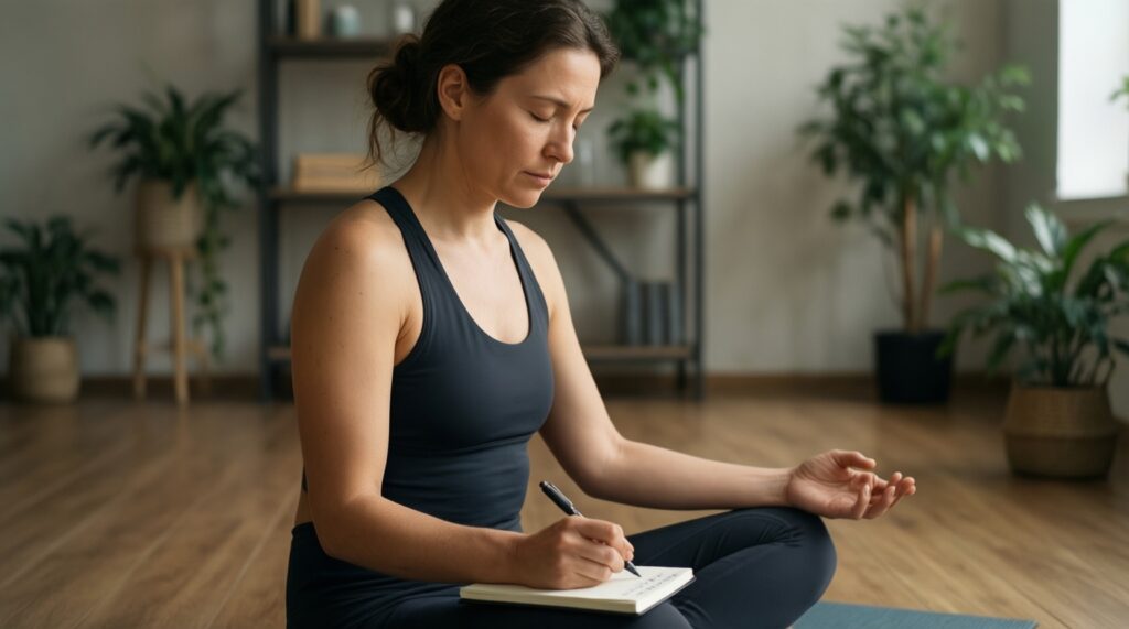 Как справляться со стрессом: рабочие техники и привычки на каждый день - иллюстрация