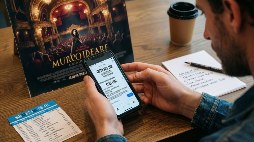 Культурный календарь сезона: выставки, фильмы, книги и события, которые стоит отметить - иллюстрация