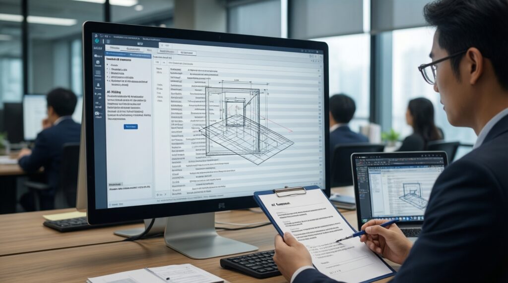 Дело и технологии: как ИИ меняет офисные процессы и какие навыки станут ключевыми - иллюстрация