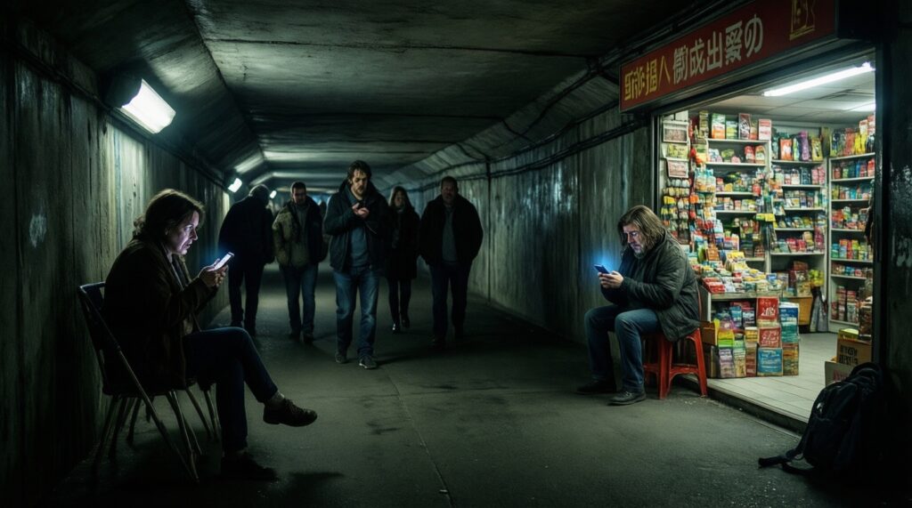 Городские легенды и мифы: почему они живут десятилетиями - иллюстрация