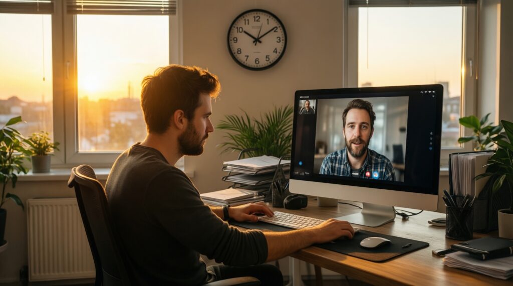 Режим сна и продуктивность: что реально работает по данным исследований - иллюстрация