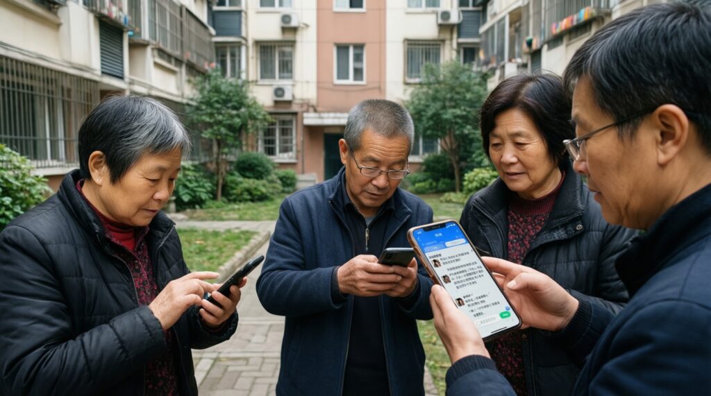 Как меняются городские сообщества: от дворовых чатов до инициативных групп - иллюстрация