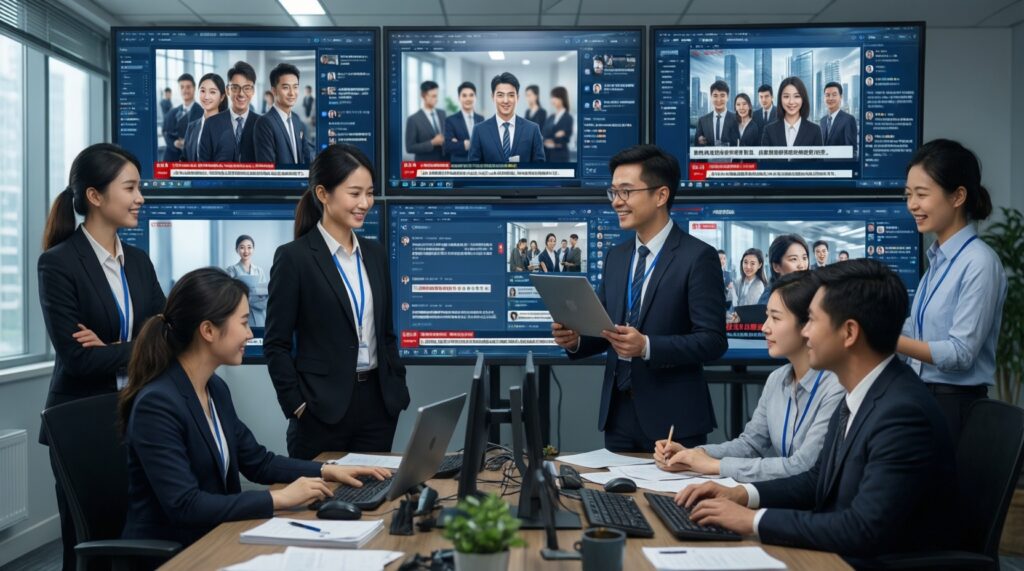 Пресс-центр без бюрократии: как выстроить коммуникации со СМИ и не выгореть - иллюстрация