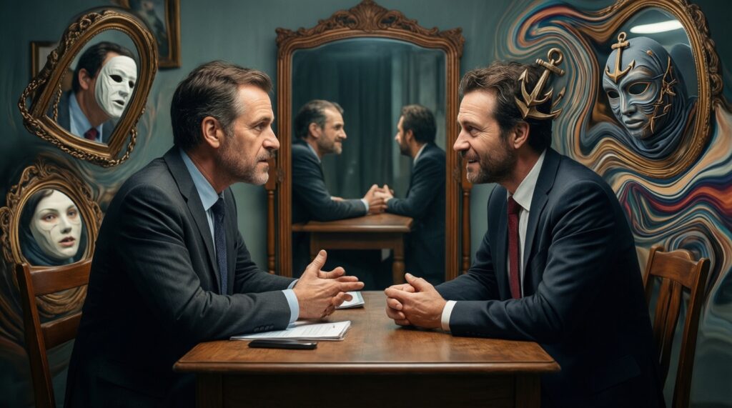 Личный опыт: как меняется мнение после разговора с оппонентом - иллюстрация