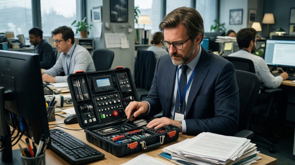 Пресс-центр без бюрократии: как выстроить коммуникации со СМИ и не выгореть - иллюстрация