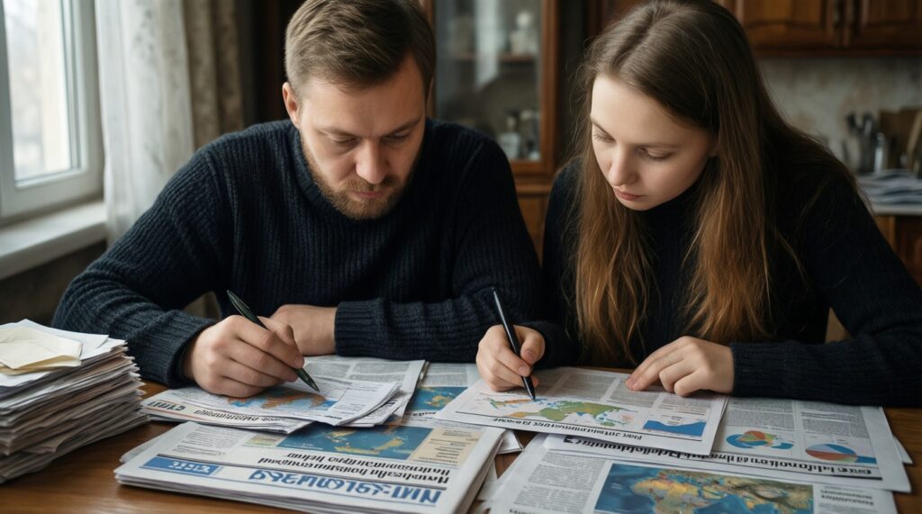 Россия и мир: какие тренды в международной политике влияют на обычных людей - иллюстрация