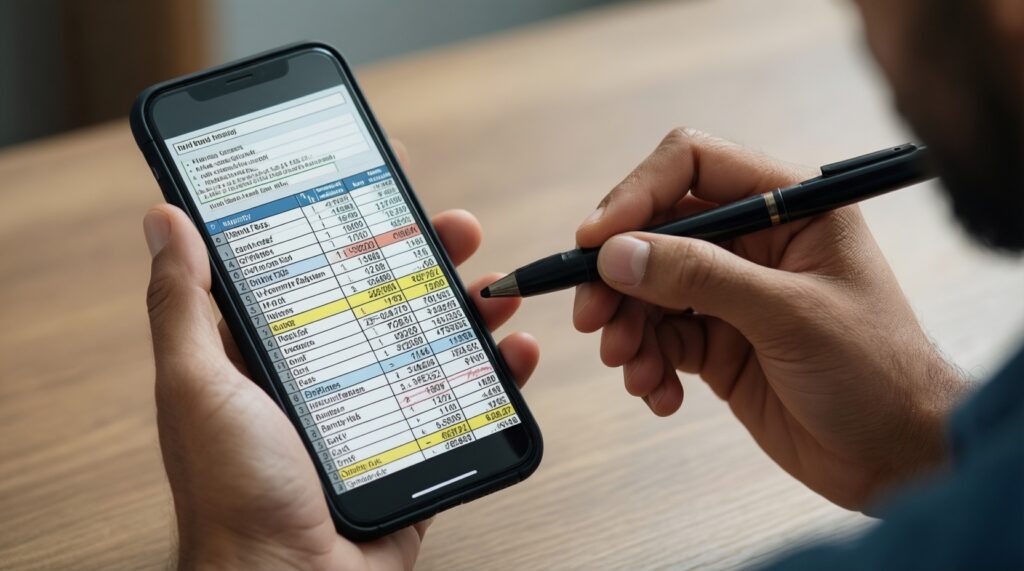 Личный бюджет: как вести расходы так, чтобы это не превращалось в пытку - иллюстрация