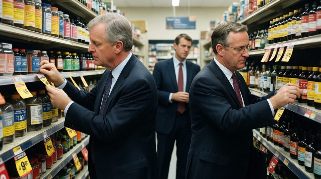 Экономика простыми словами: почему цены растут даже при