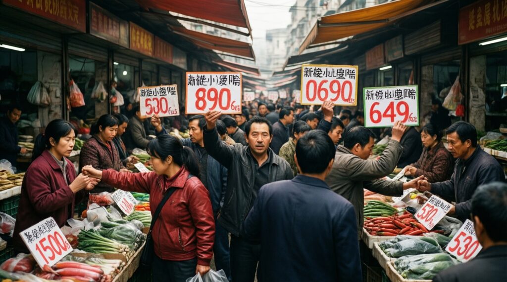 Экономика простыми словами: почему цены растут даже при