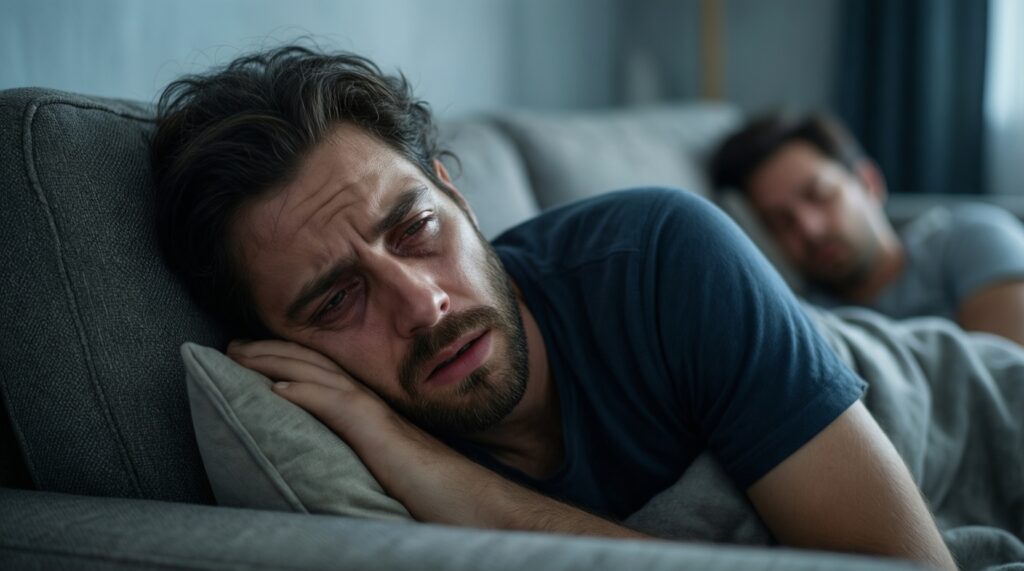 Психическое здоровье на работе: как распознать выгорание и что делать дальше - иллюстрация