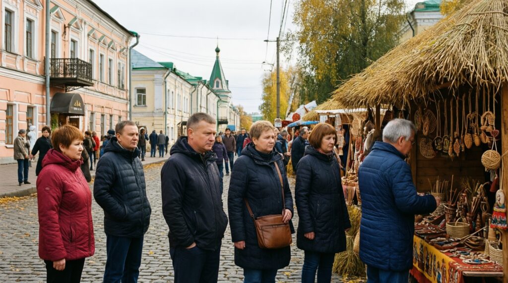 Культурные традиции регионов России: что стоит увидеть, услышать и попробовать - иллюстрация