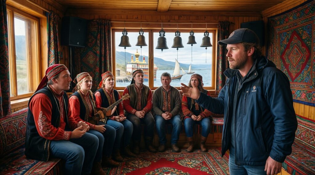 Культурные традиции регионов России: что стоит увидеть, услышать и попробовать - иллюстрация