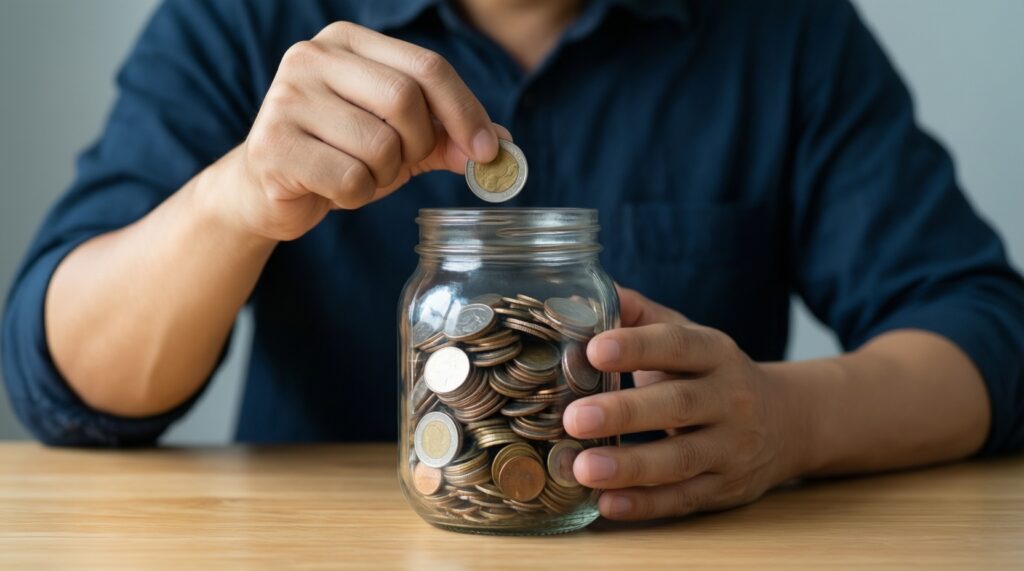 Финансовая подушка: сколько нужно, где хранить и когда начинать инвестировать - иллюстрация