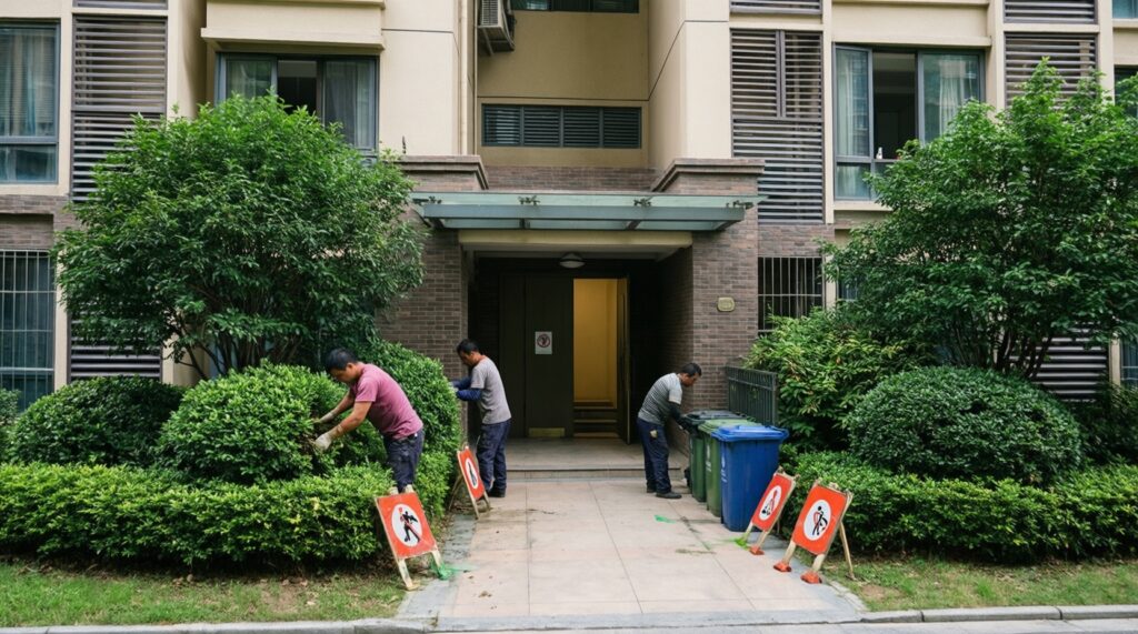 Городская среда: как сделать двор и район удобнее без больших бюджетов - иллюстрация