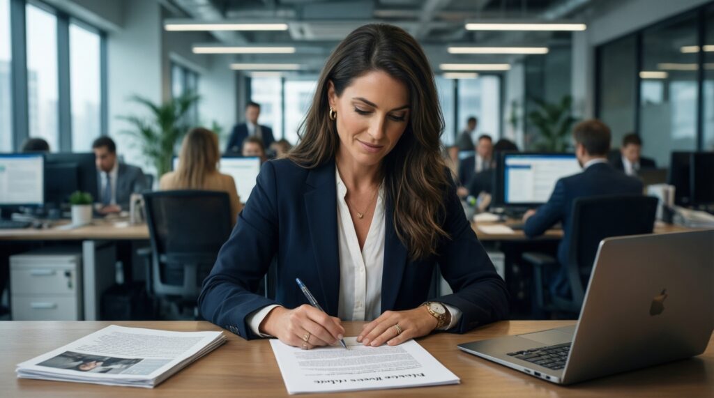 Пресс-центр: как правильно писать пресс-релизы, чтобы их публиковали - иллюстрация