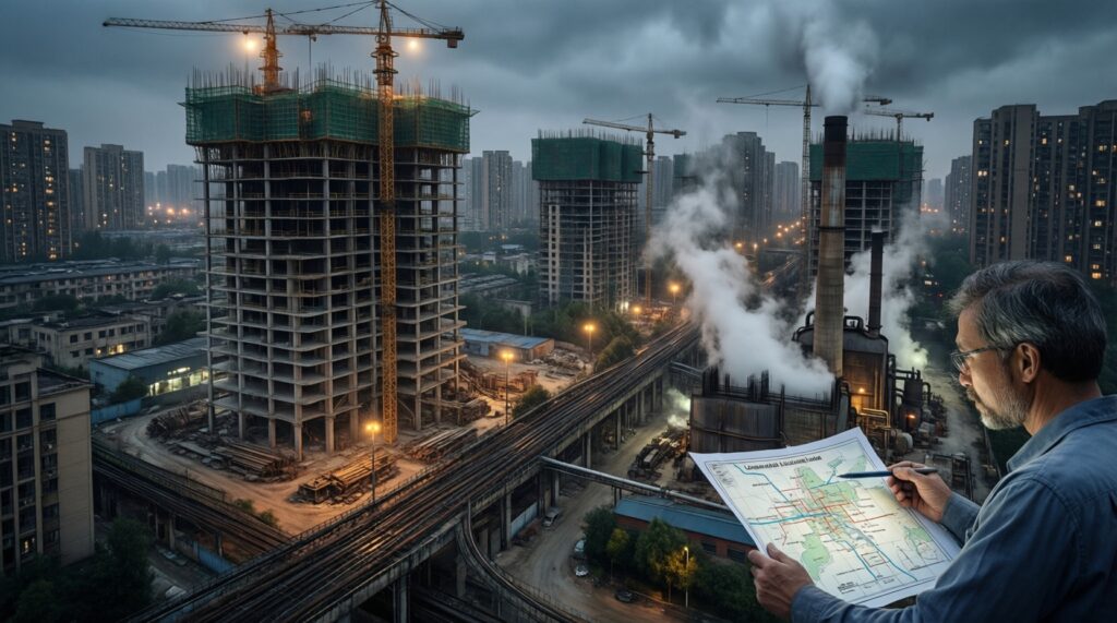 Россия и мир: как глобальные тренды меняют привычную жизнь в регионах - иллюстрация