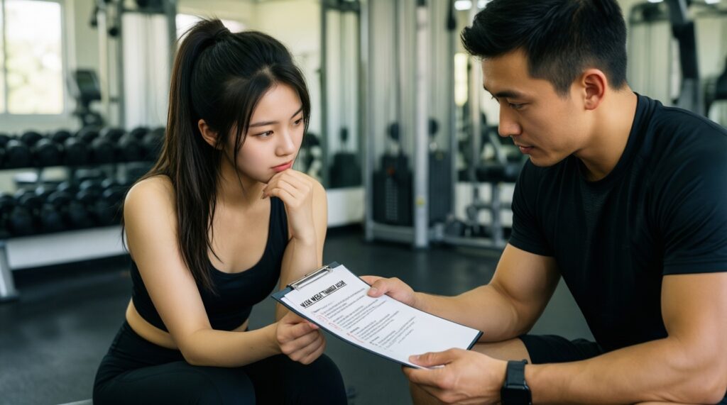 Спорт для начинающих: с чего стартовать, чтобы не бросить через две недели - иллюстрация