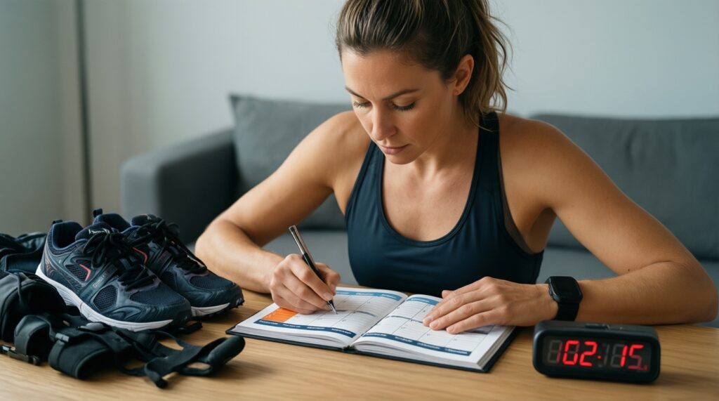 Спорт для начинающих: с чего стартовать, чтобы не бросить через две недели - иллюстрация