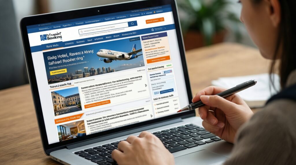 Туристические лайфхаки: как покупать билеты и бронировать жильё дешевле - иллюстрация