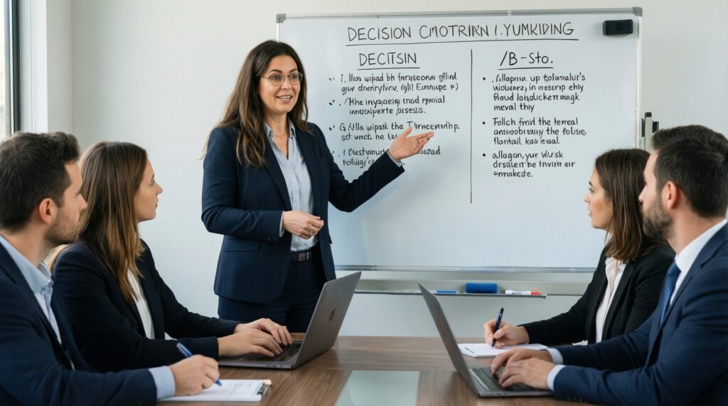 Дело: переговоры без конфликтов - техники, которые помогают договориться - иллюстрация