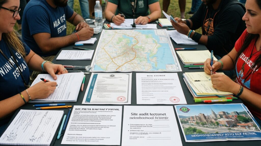 Культура: феномен локальных фестивалей - как они оживляют города - иллюстрация