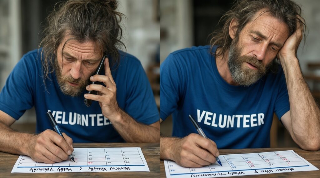 Общество: волонтёрство сегодня - как выбрать направление и не перегореть - иллюстрация