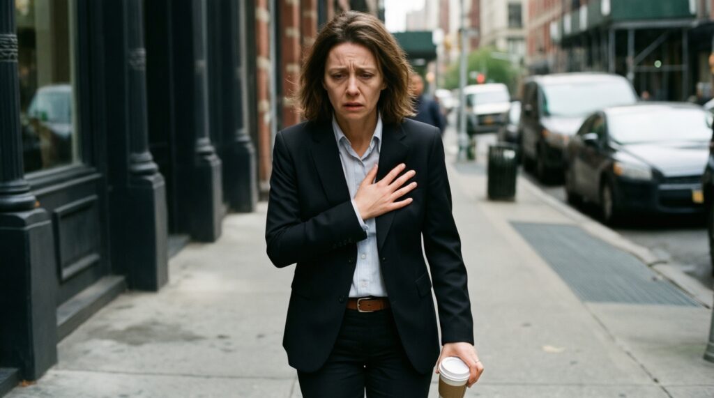 Профилактика выгорания: практики восстановления энергии в условиях постоянного стресса - иллюстрация