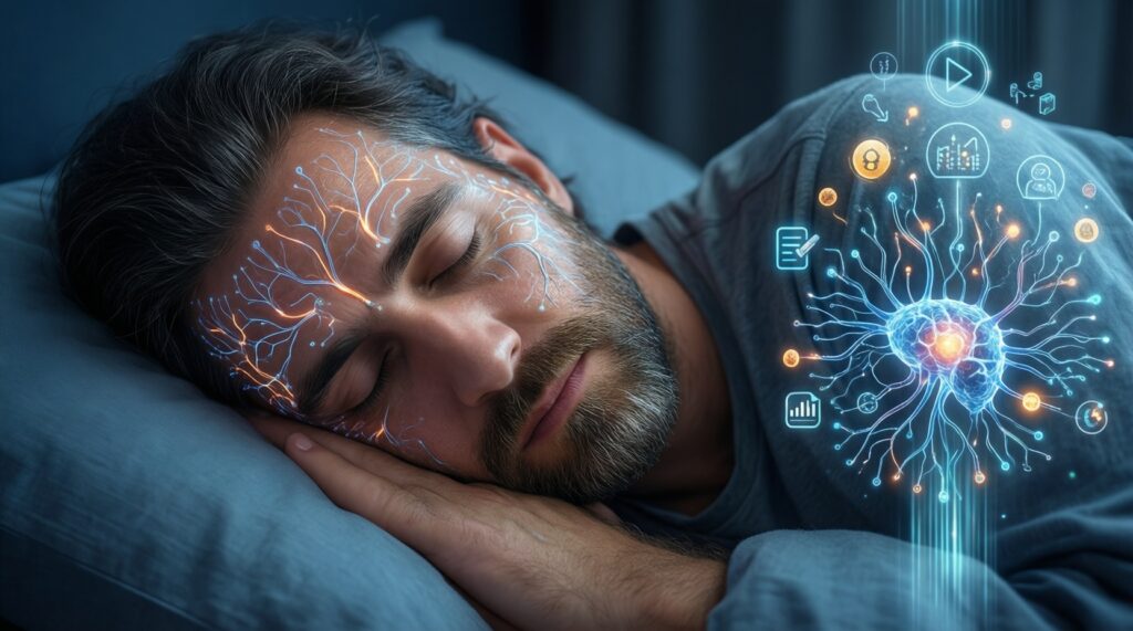 Профилактика выгорания: практики восстановления энергии в условиях постоянного стресса - иллюстрация