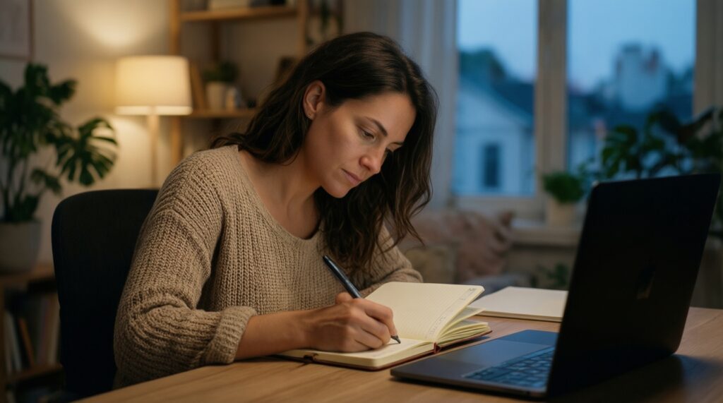 Новые привычки для здоровья: как закрепить режим сна без радикальных изменений - иллюстрация