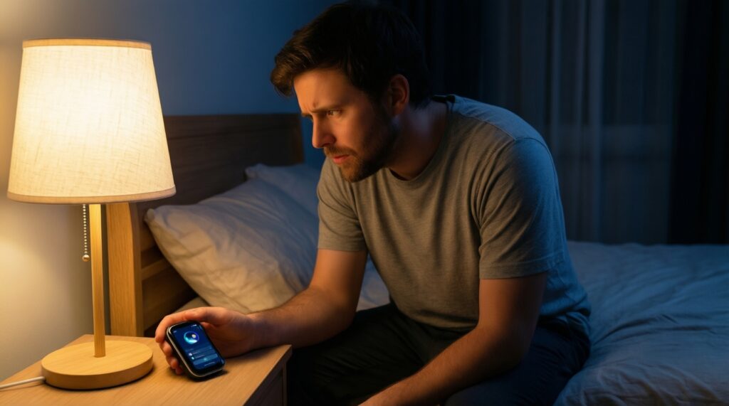 Новые привычки для здоровья: как закрепить режим сна без радикальных изменений - иллюстрация