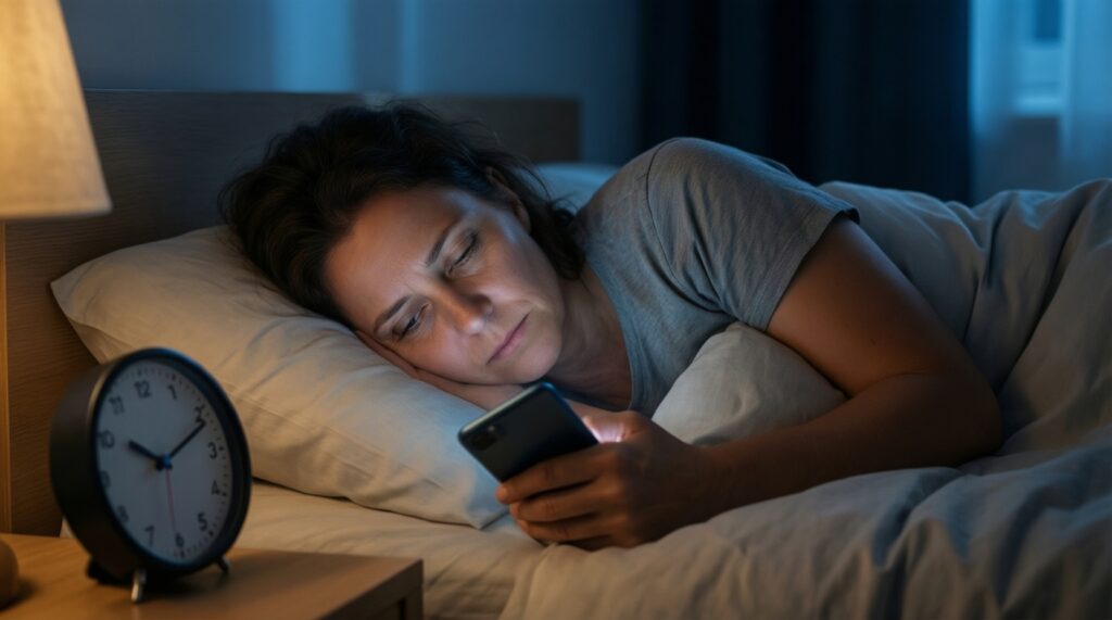 Новые привычки для здоровья: как закрепить режим сна без радикальных изменений - иллюстрация