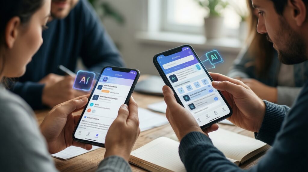 Новости технологий: что изменилось в повседневной жизни из‑за ИИ за последние полгода - иллюстрация