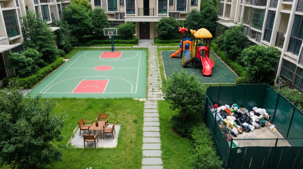 Городская среда и качество жизни: что реально работает в благоустройстве дворов и улиц - иллюстрация