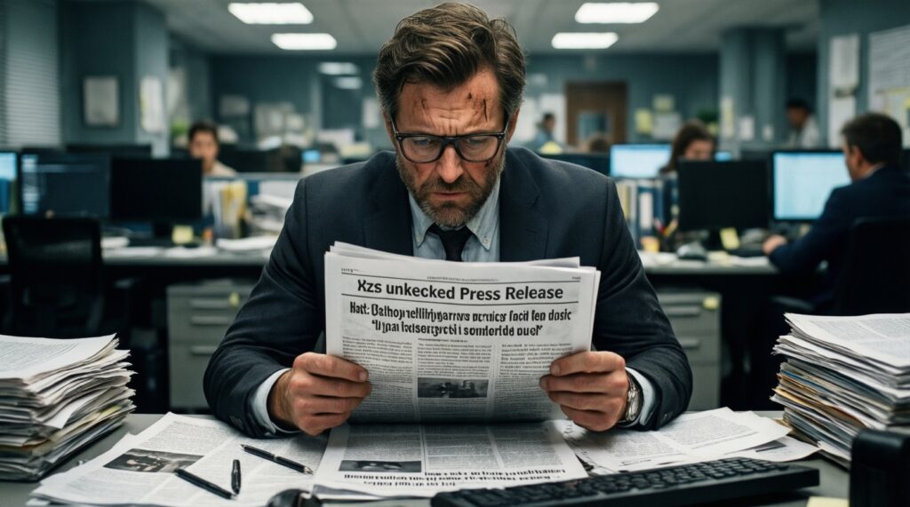 Пресс-релиз vs новость: как отличить и как редакции проверяют факты - иллюстрация