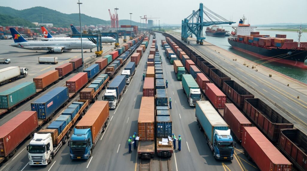 Россия и мир: как меняется международная логистика и что это значит для потребителей - иллюстрация