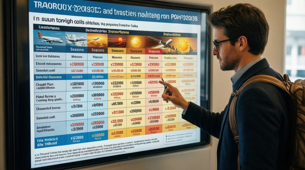 Туризм вне сезона: плюсы, минусы и как сэкономить на поездке - иллюстрация