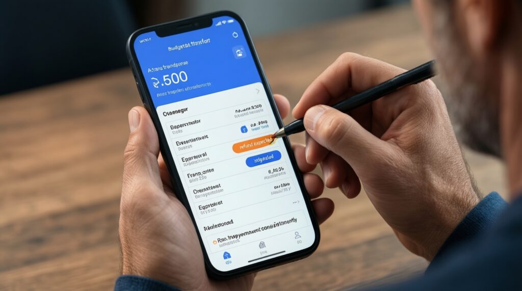 Личный бюджет: как вести учёт расходов без сложных таблиц и приложений - иллюстрация