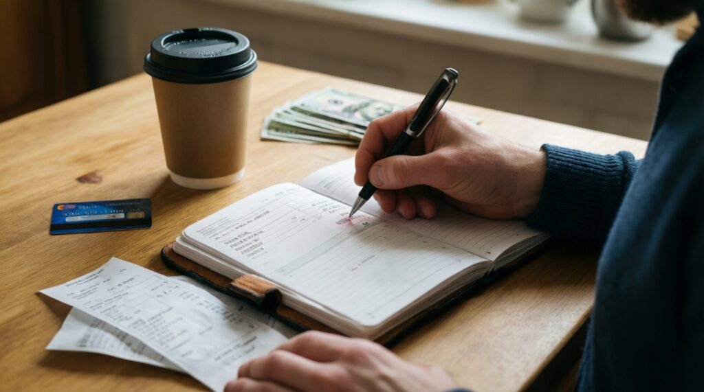 Личный бюджет: как вести учёт расходов без сложных таблиц и приложений - иллюстрация