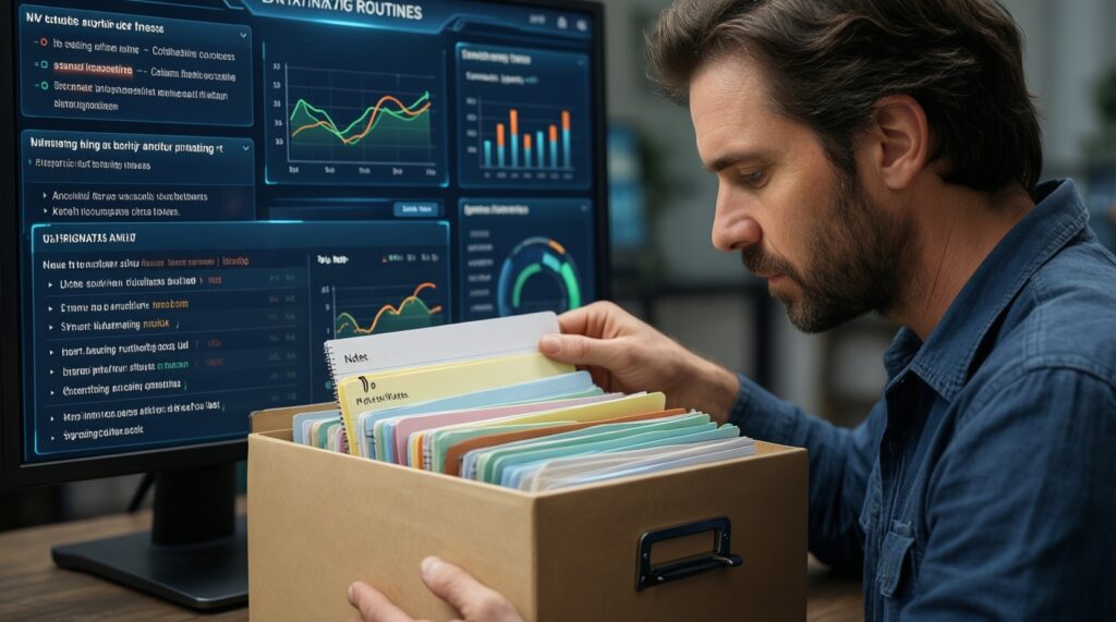 Без рубрики: 10 неожиданных находок недели - от сервисов до полезных привычек - иллюстрация