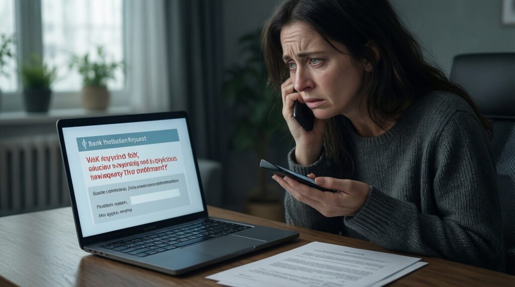 Финансовая безопасность: как распознать мошенников и защитить свои данные и деньги - иллюстрация