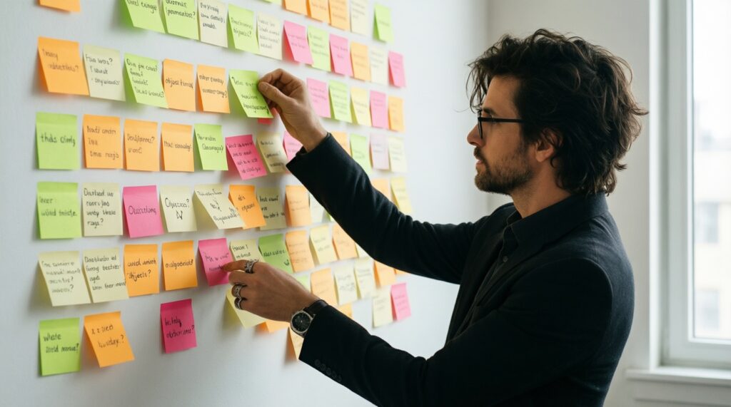 Как находить интересные идеи для постов, когда 