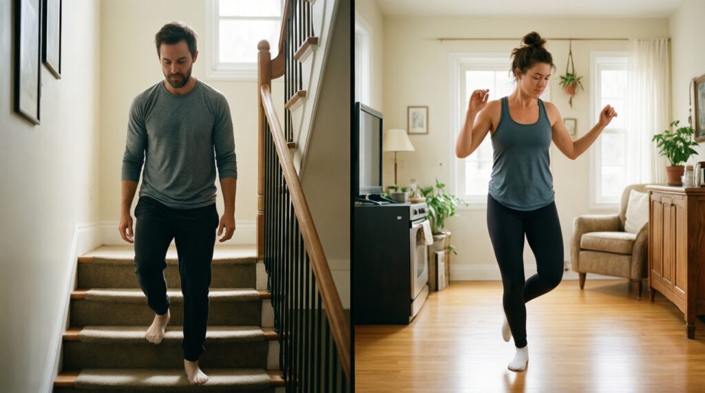 Здоровые привычки без фанатизма: что реально работает в обычной жизни - иллюстрация