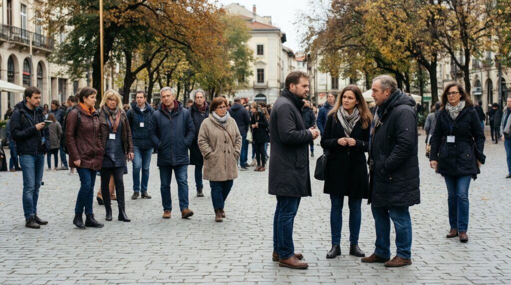 Как современное искусство меняет городскую среду и наше восприятие - иллюстрация